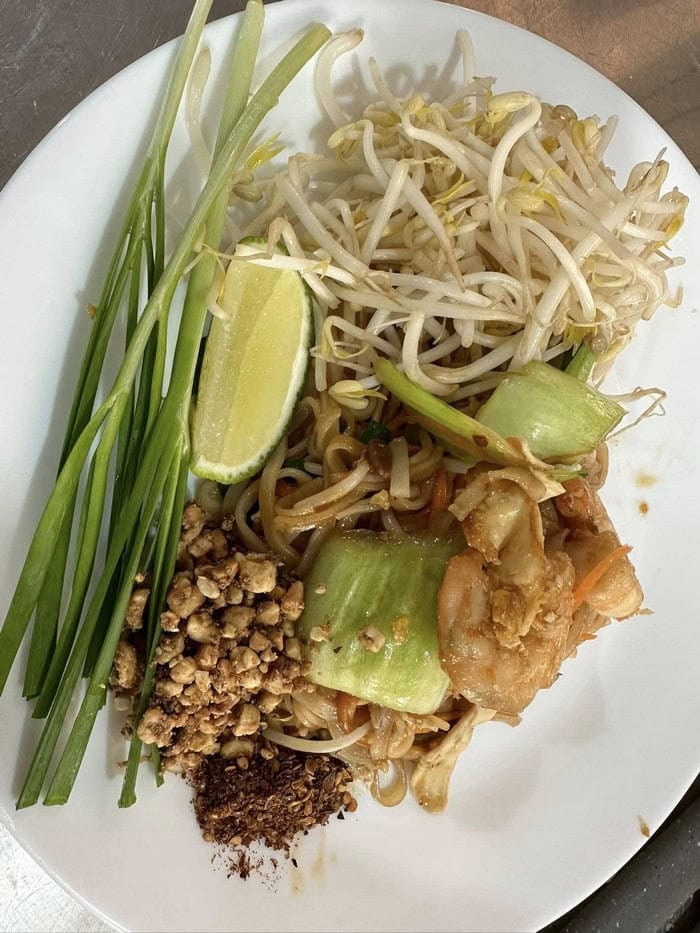 Photo de La paillote thaïlandaise