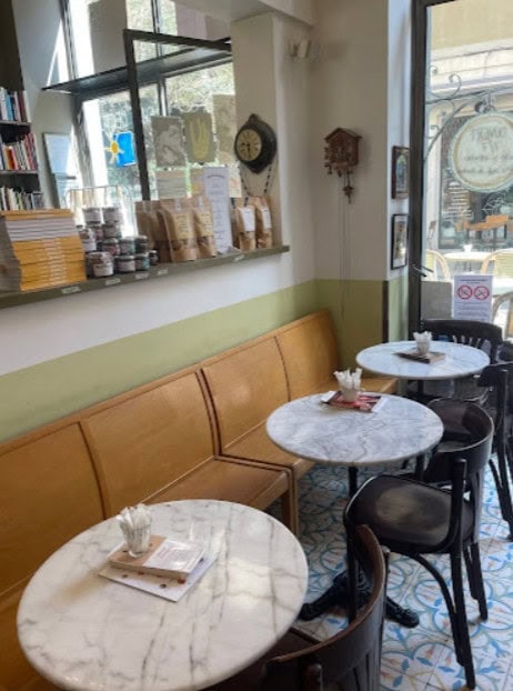 Le café de l’horloge — photo 3