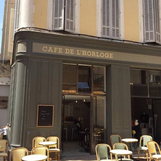 Le café de l’horloge — photo 2
