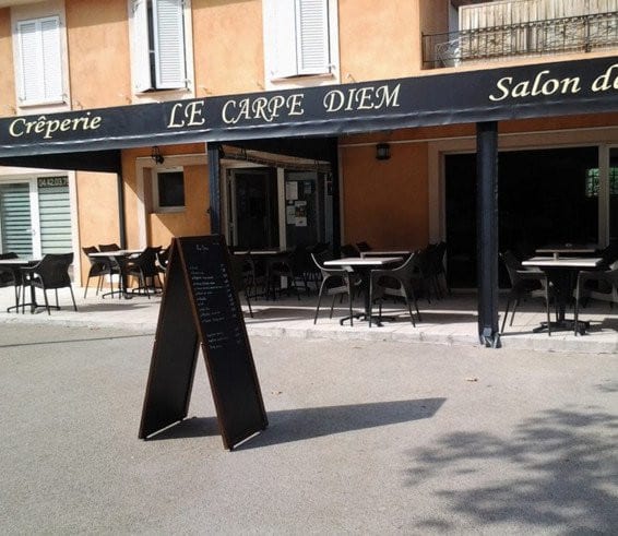 Le carpe diem — photo 2