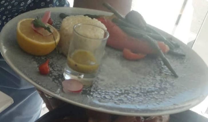 Les Terrasses De La Mer — Poissons et fruits de mer à La Ciotat — photo 2