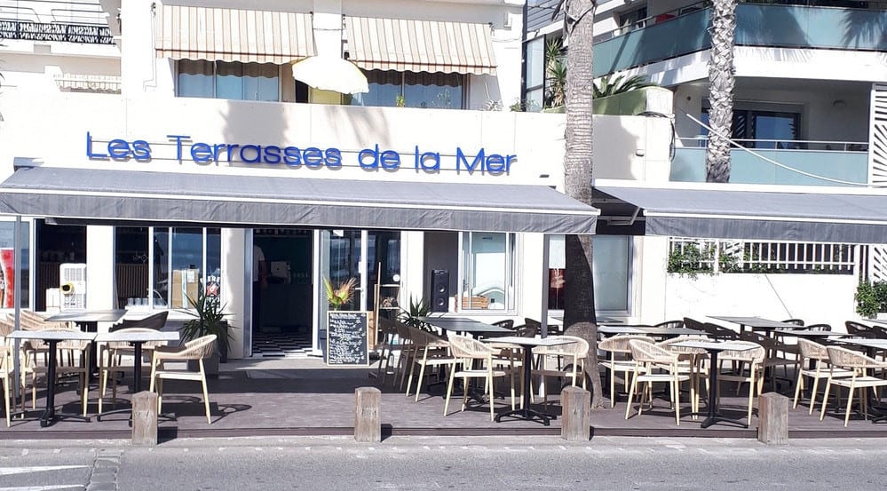 Les Terrasses De La Mer — Poissons et fruits de mer à La Ciotat — photo 3