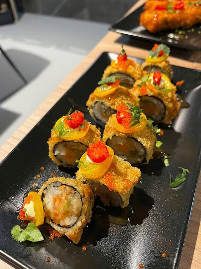 NKI sushi — photo 2