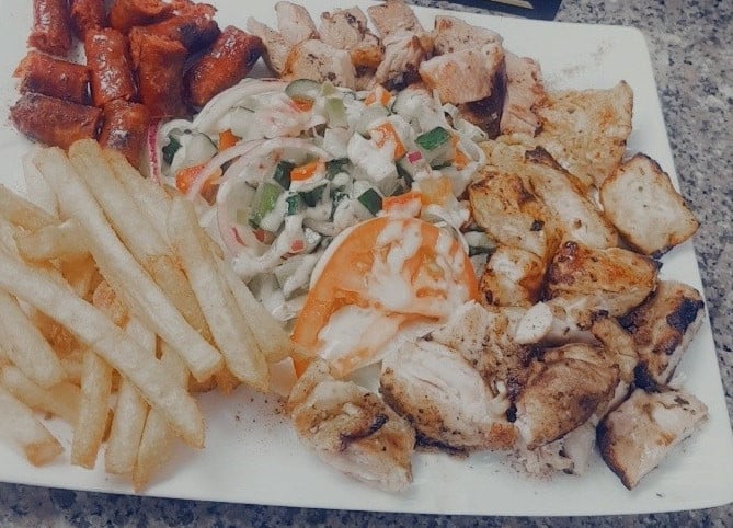 Photo de O' bbq Grill
