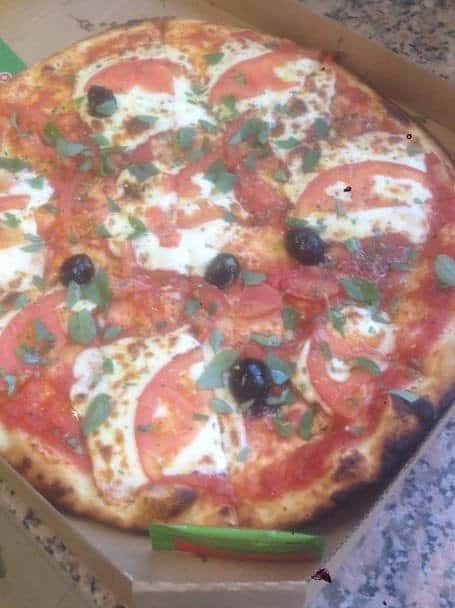Pizza de la plage — photo 2