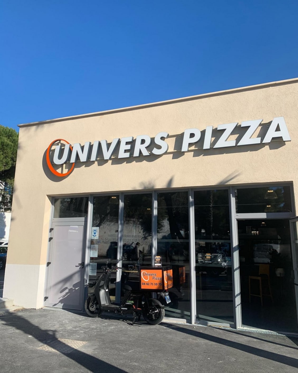 Univers Pizza — photo 3