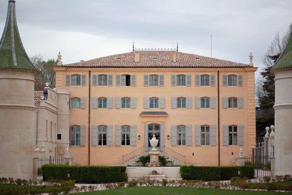 Château de Fonscolombe — Hôtel - Restaurant à Le Puy Sainte Reparade — photo 2