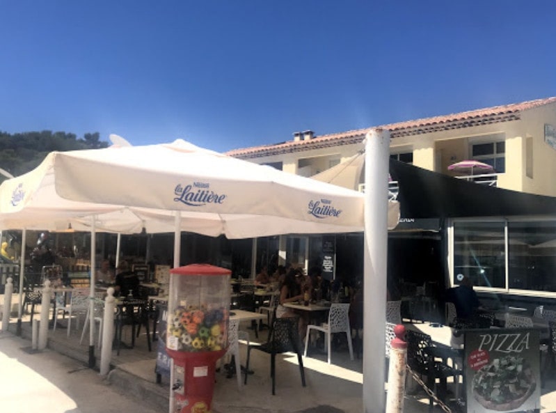 Le Beach café — photo 3