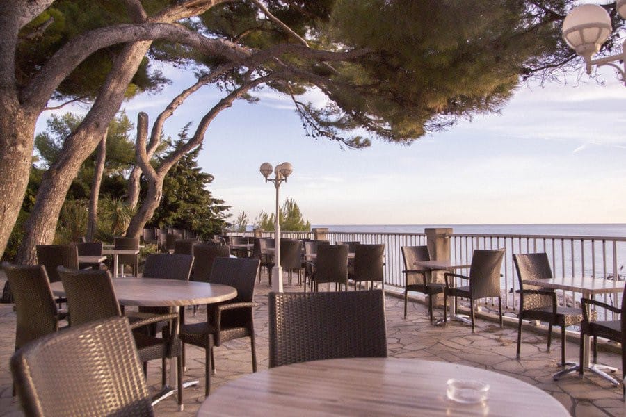 Le Madrigal — Poissons et fruits de mer à Carry le Rouet — photo 2