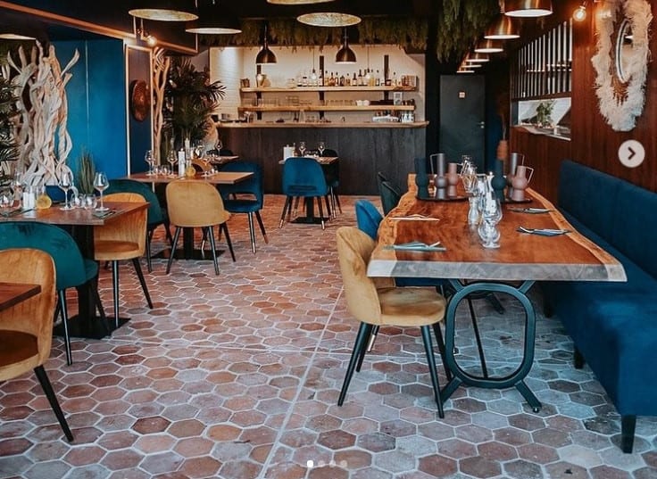 Restaurant Kuzko — photo 3