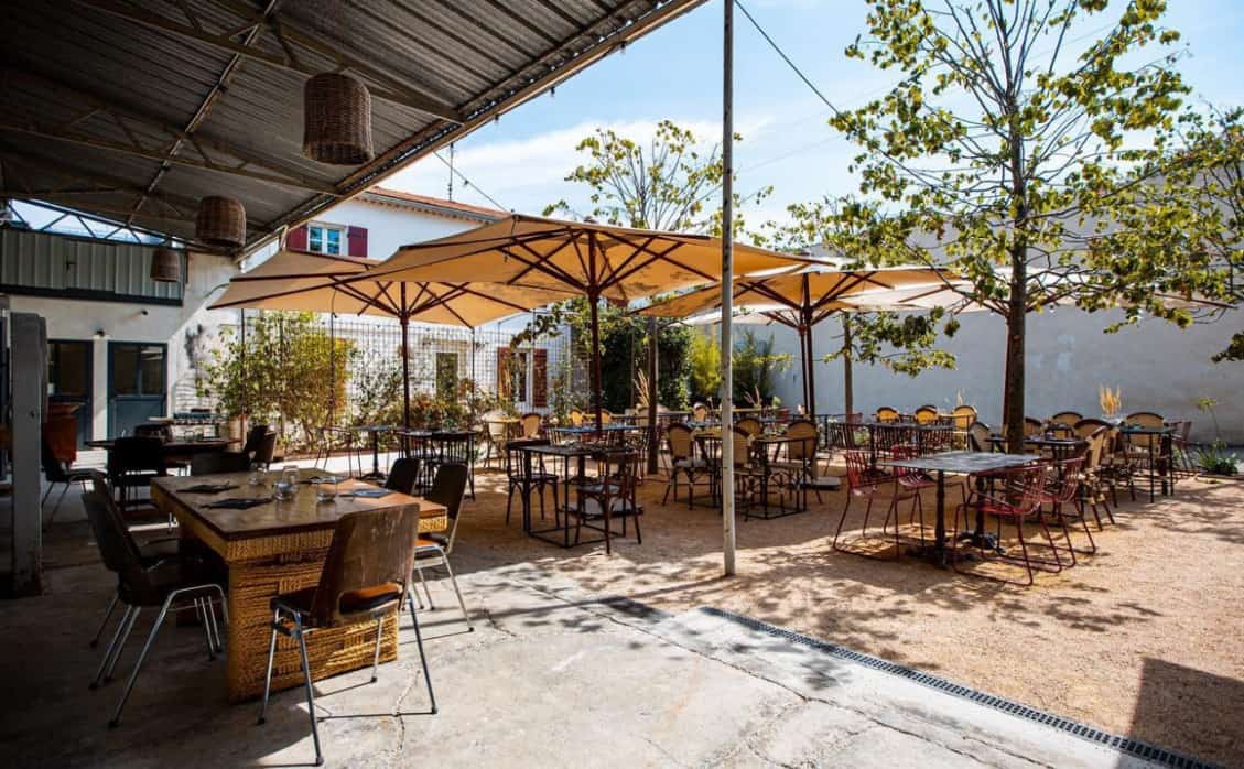 Le Café du Soleil — photo 3