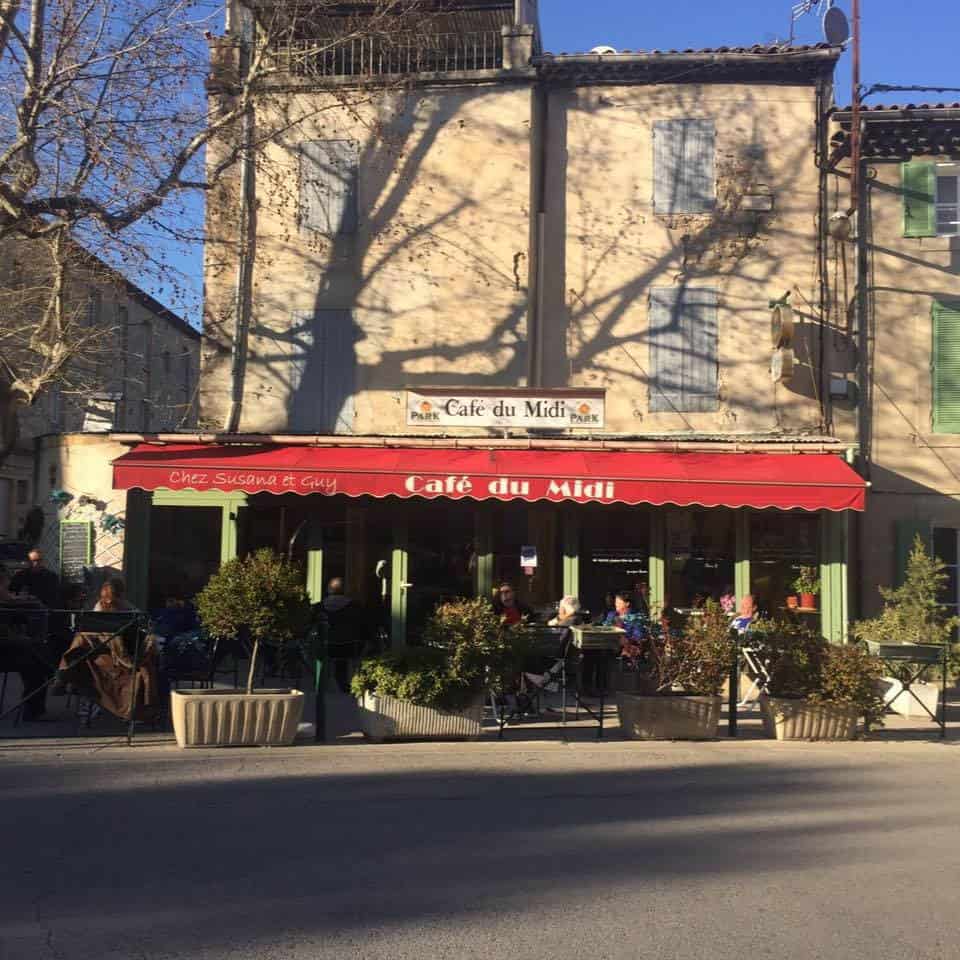 Café du midi — photo 2