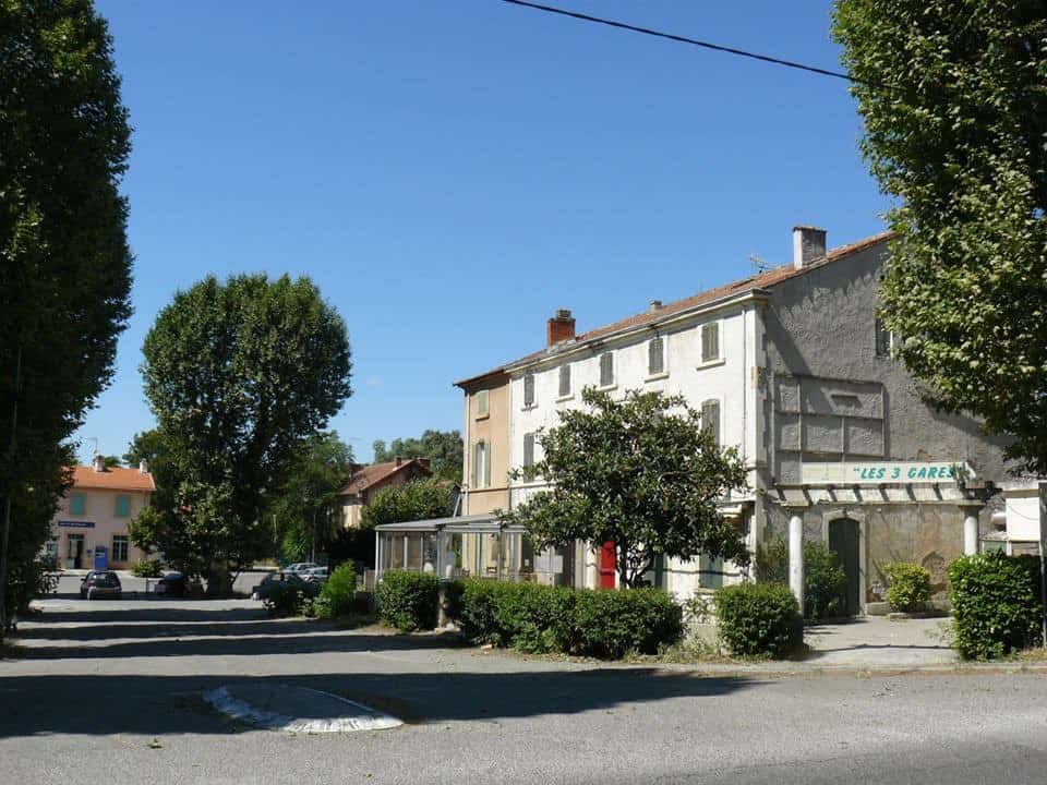 Les trois gares — photo 2
