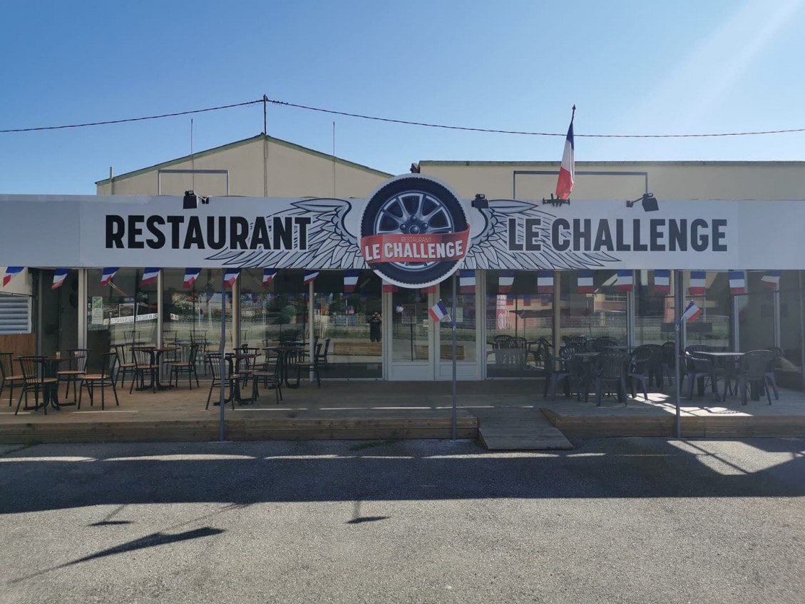 Le Challenge — photo 2