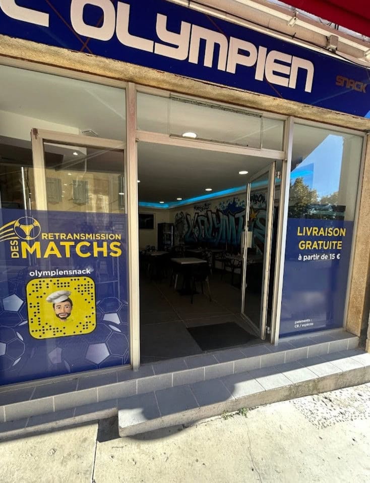 L'Olympien Snack — photo 3