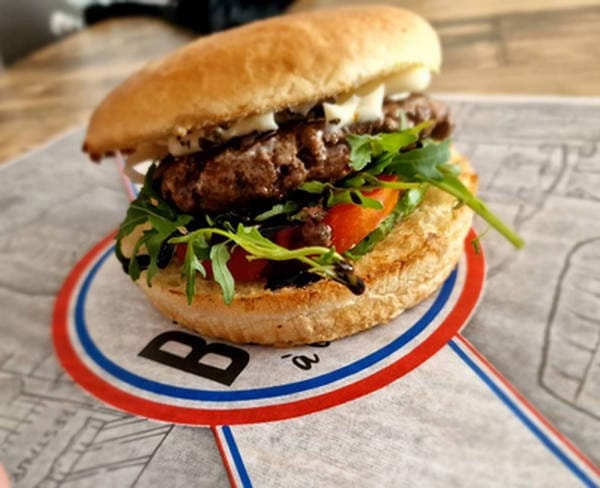 Master Burger — photo 2
