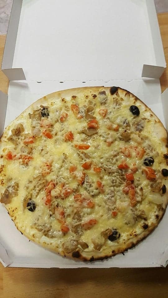 Presto Pizza — photo 3