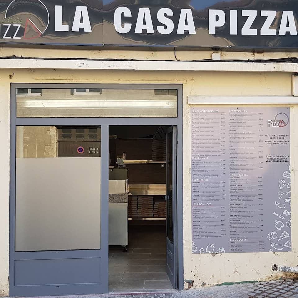 La Casa Pizza — photo 2
