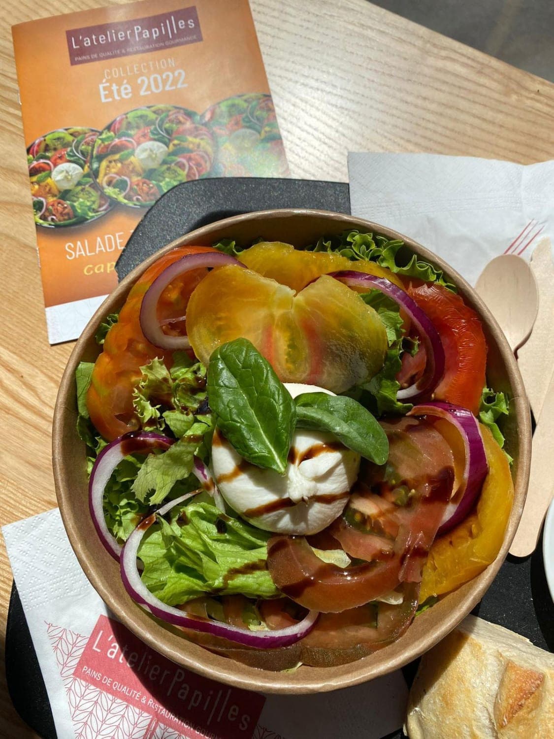 L'Atelier Papilles — photo 2