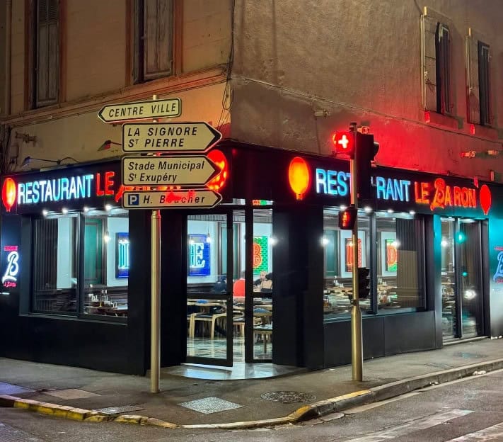 Le Baron — photo 2
