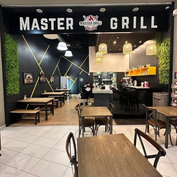 Master grill — photo 2
