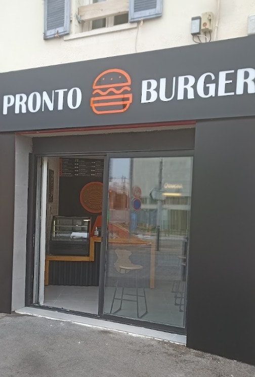 Pronto Burger — photo 2