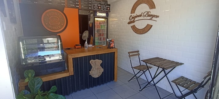 Pronto Burger — photo 3