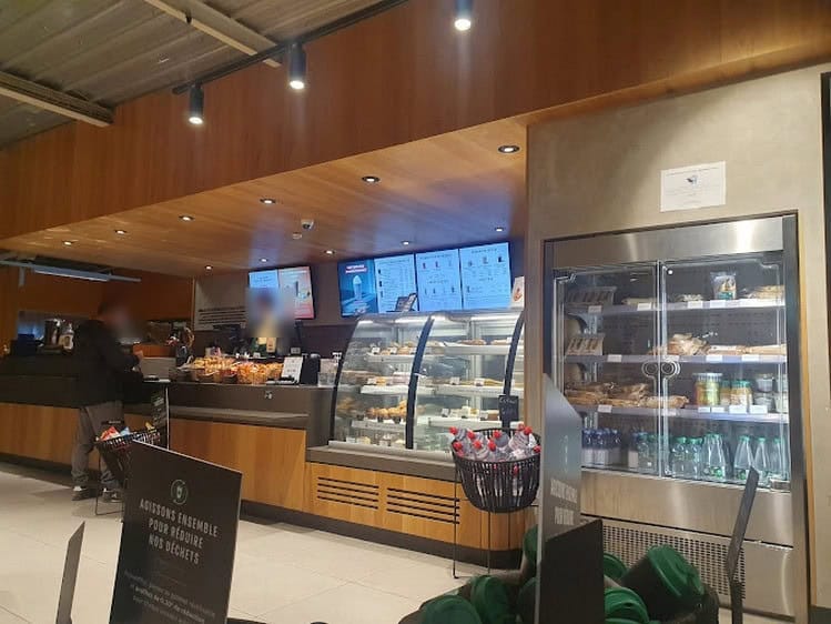 Starbucks Coffee — photo 3