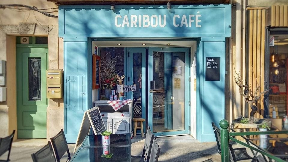 Caribou Café de Village — photo 3