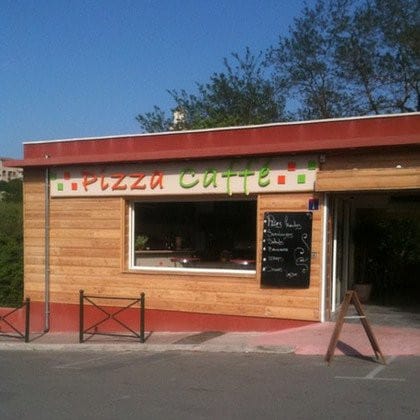 Pizza Caffe — photo 2