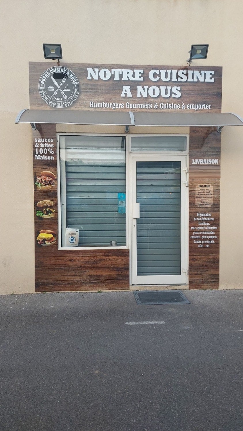 Notre cuisine à nous — photo 2