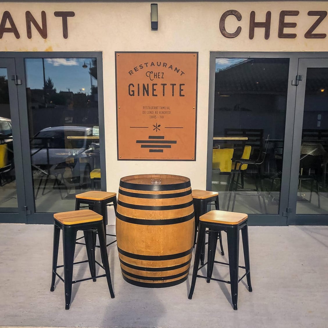 Chez Ginette — photo 2