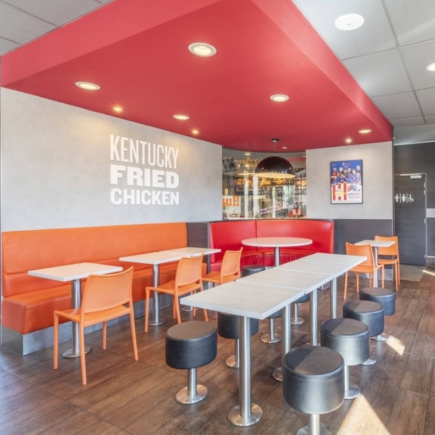 KFC - La salle