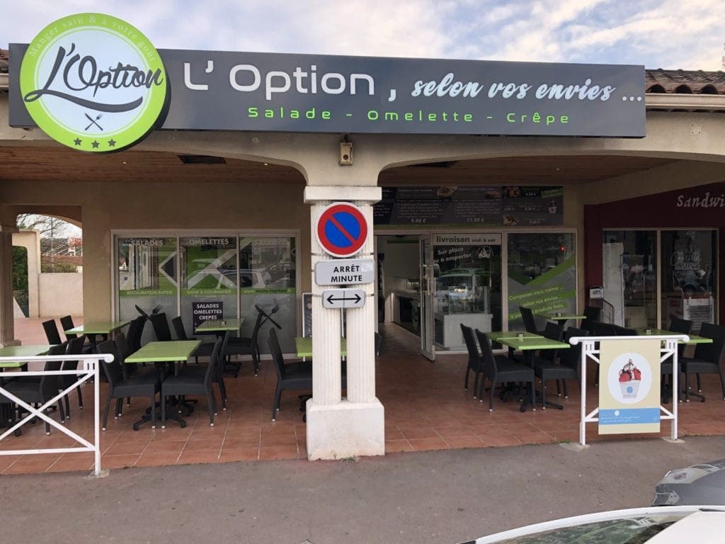 L’Option — photo 2
