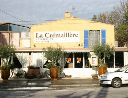 La crémaillère — photo 2