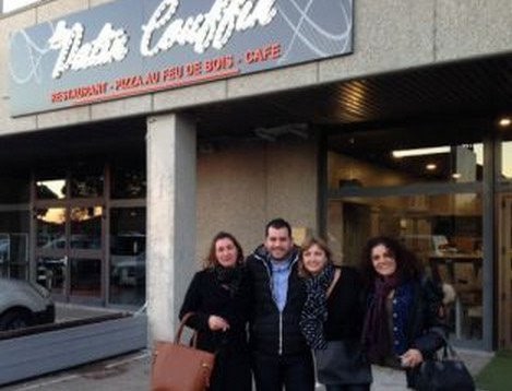 Le  Patin Couffin — photo 2