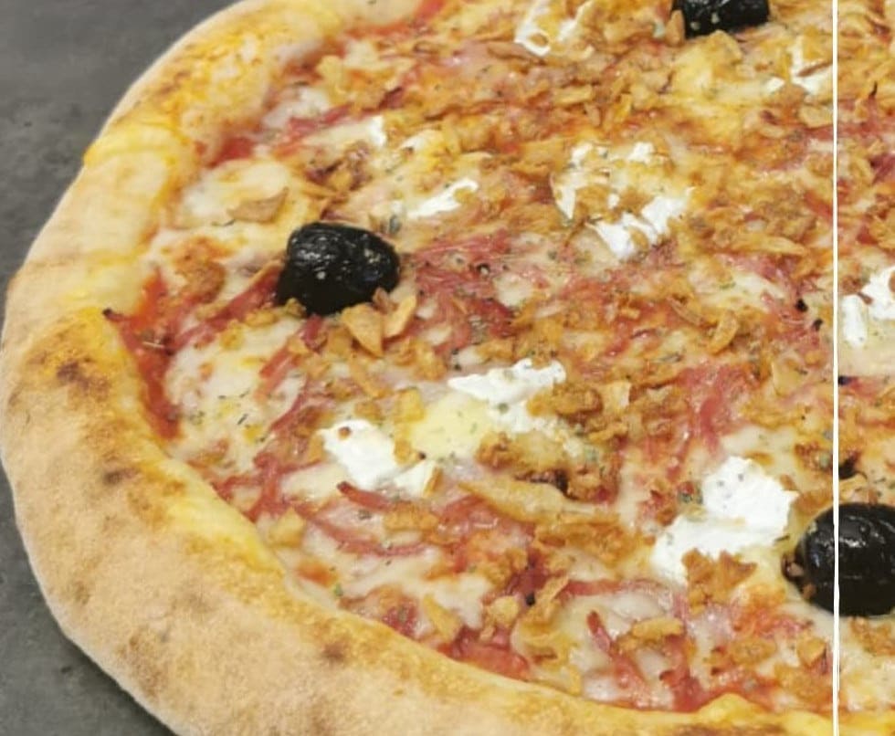 Photo de Street Pizz'
