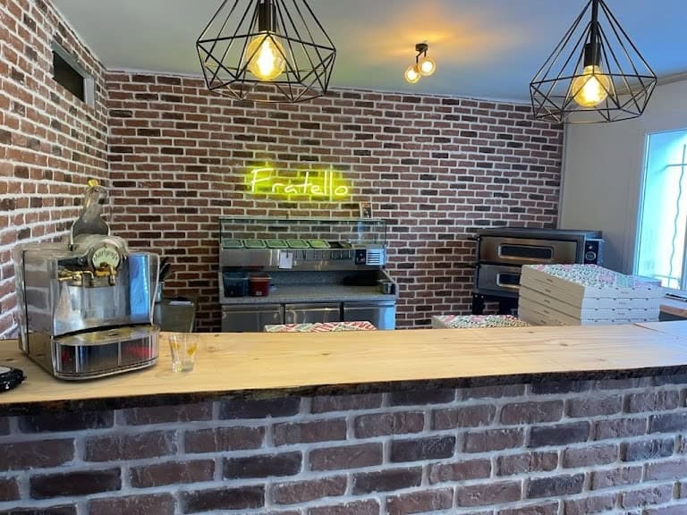 Pizzeria les Fratello — photo 3