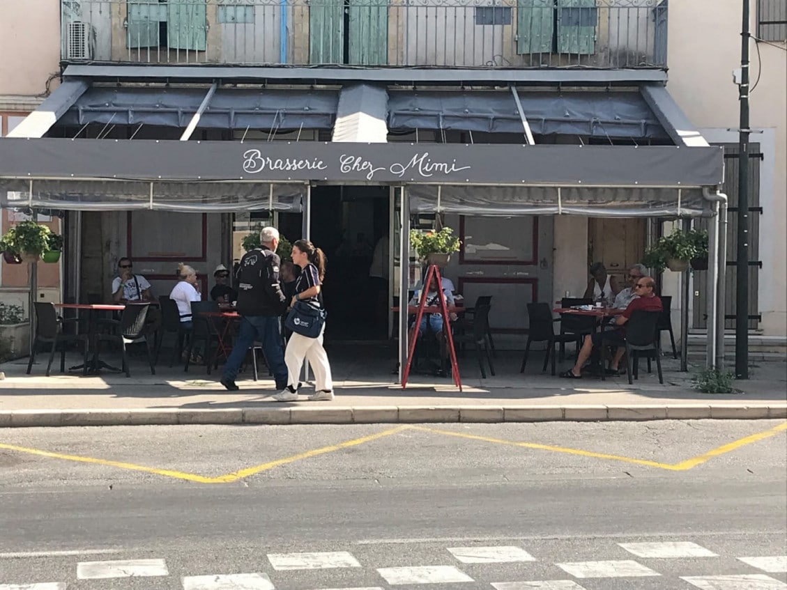 Brasserie Chez Mimi — Brasserie à Saint Cannat — photo 2
