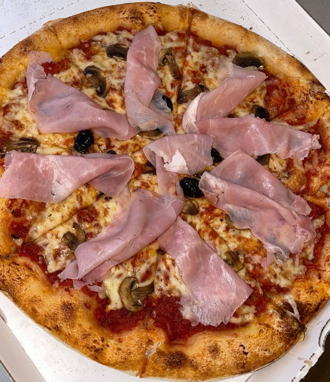 Ciao Bella pizza — photo 3