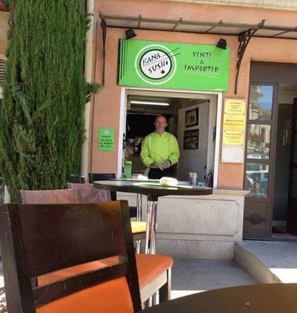 Kana Sushi — Sushi et Japonais à Saint Cannat — photo 2