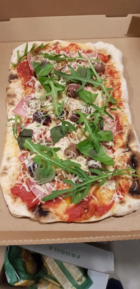 La Rotisserie Italienne — Pizza - pizzéria à Saint Cannat — photo 2