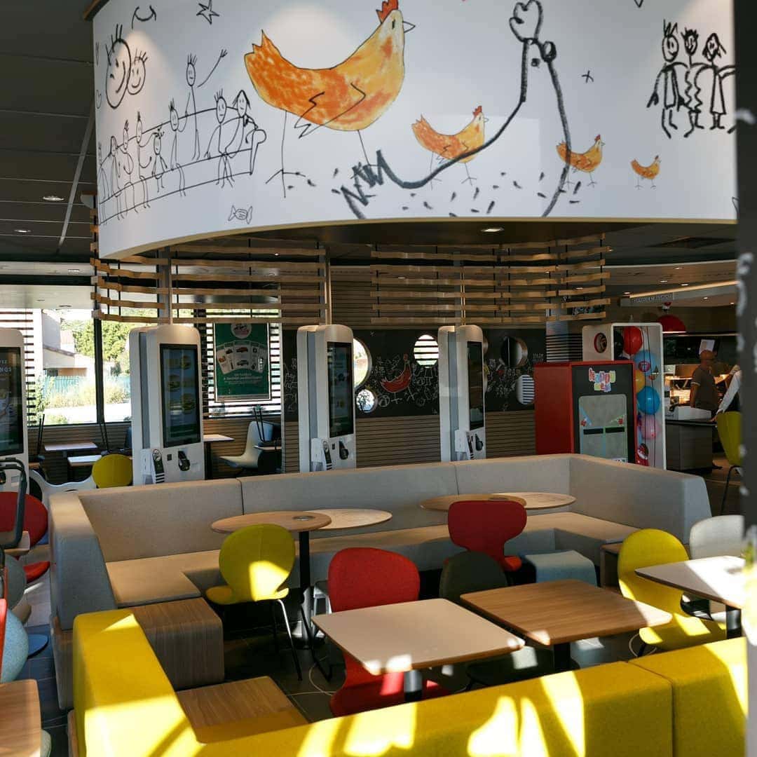 McDonald's — photo 3
