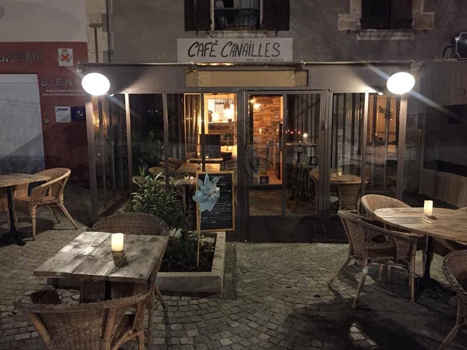 Cafe Canailles — photo 2