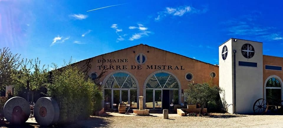 Domaine Terre de Mistral — photo 2