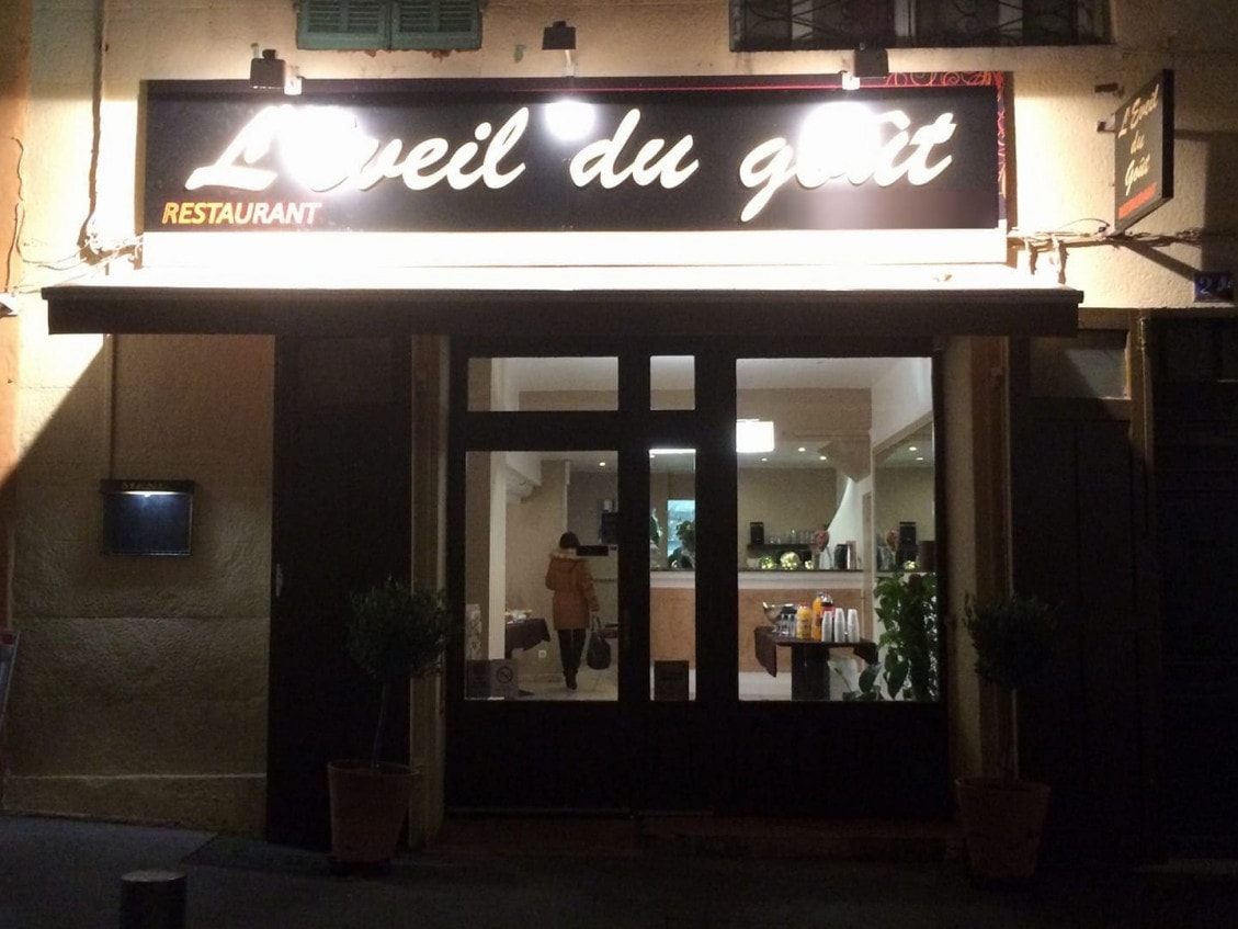 L'éveil du goût — photo 2