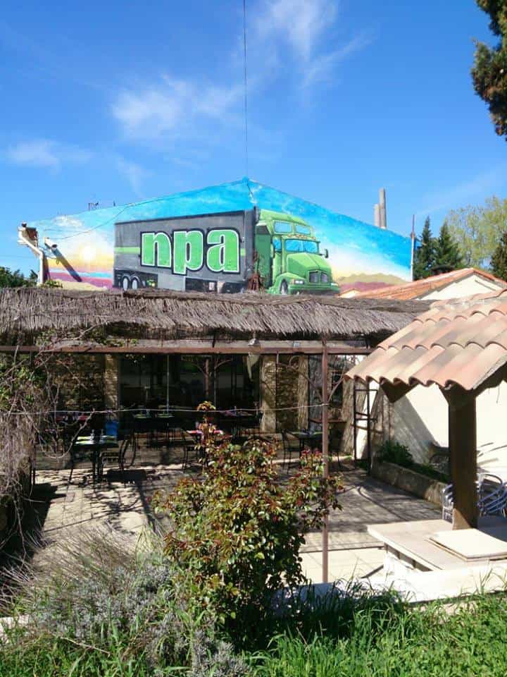 Le NPA — photo 2