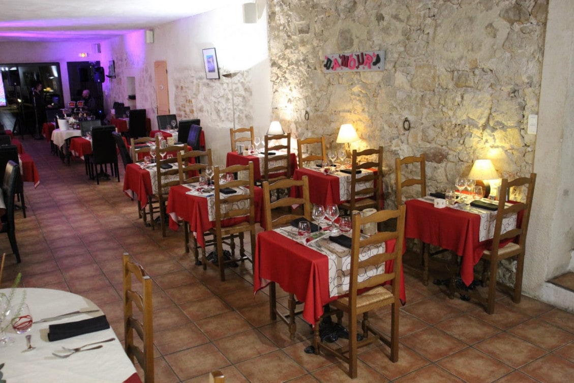 Restaurant Déjeunez Sous L'Arbre — photo 3