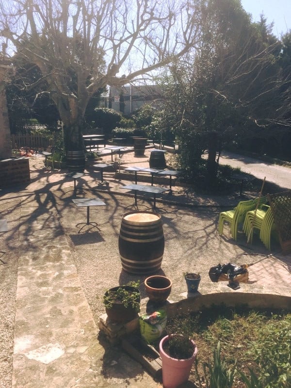 Restaurant Déjeunez Sous L'Arbre — photo 2