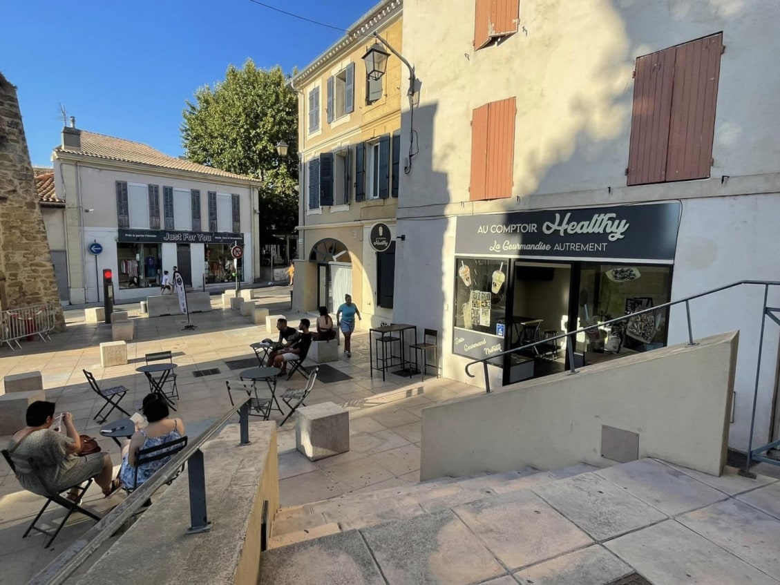 Au Comptoir Healthy — photo 2
